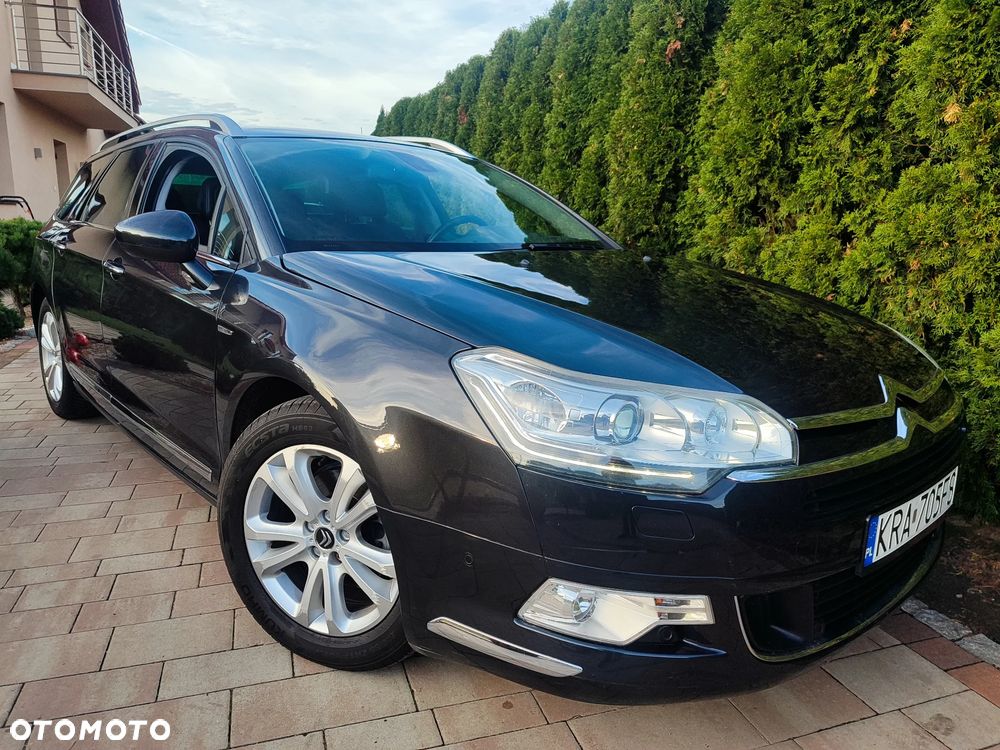 Citroën C5 HDi 140 FAP Exclusive - 7