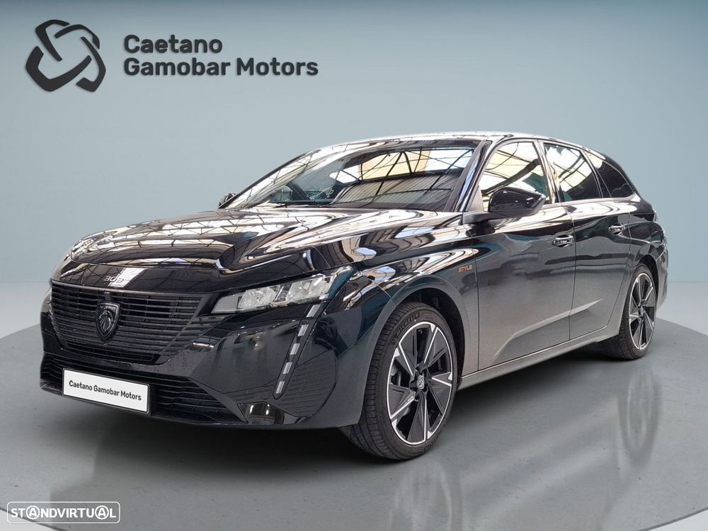 Peugeot e-308 SW 54 kWh E-Style - 1