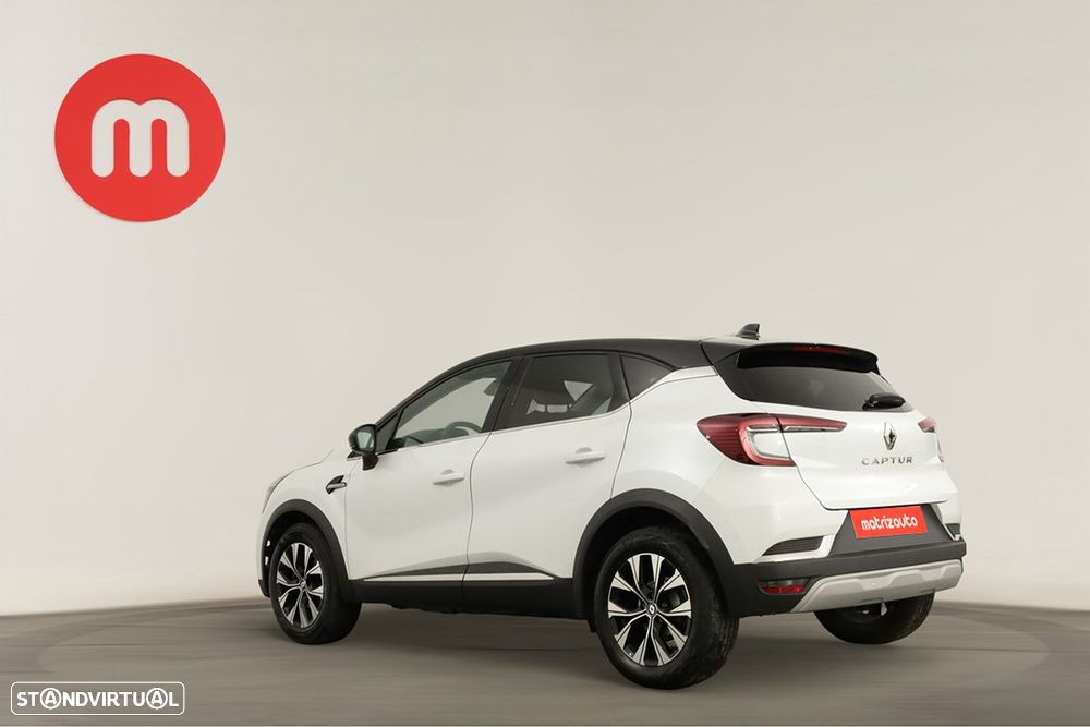 Renault Captur 1.0 TCe Techno Bi-Fuel - 3