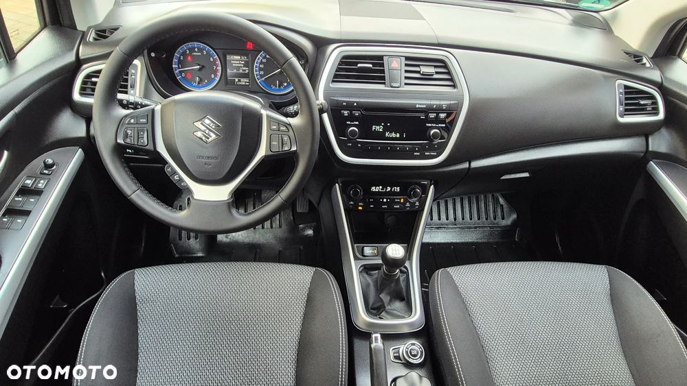 Suzuki SX4 1.6 VVT 4x4 Limited - 28