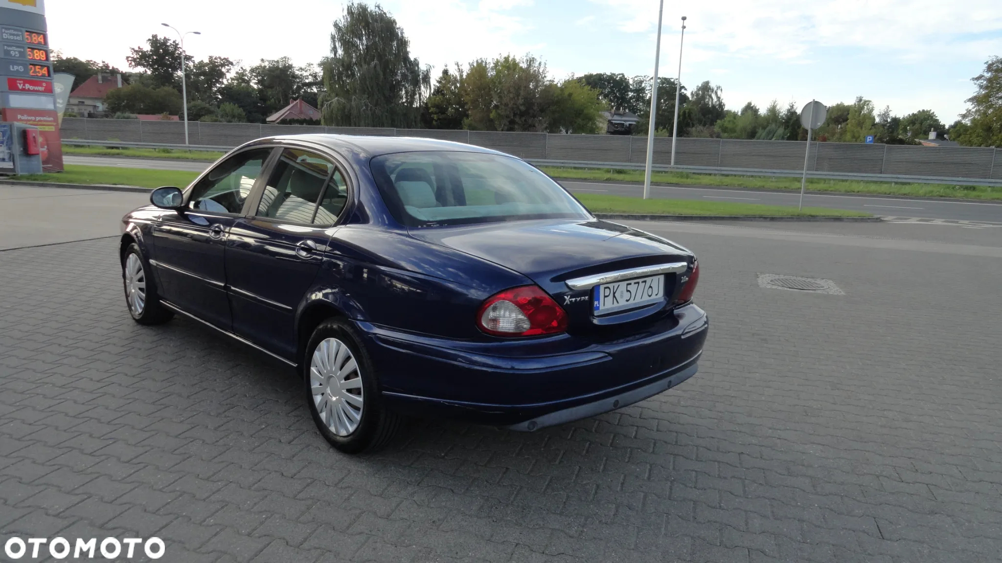 Jaguar X-Type 2.0 D Entry/Classic - 5