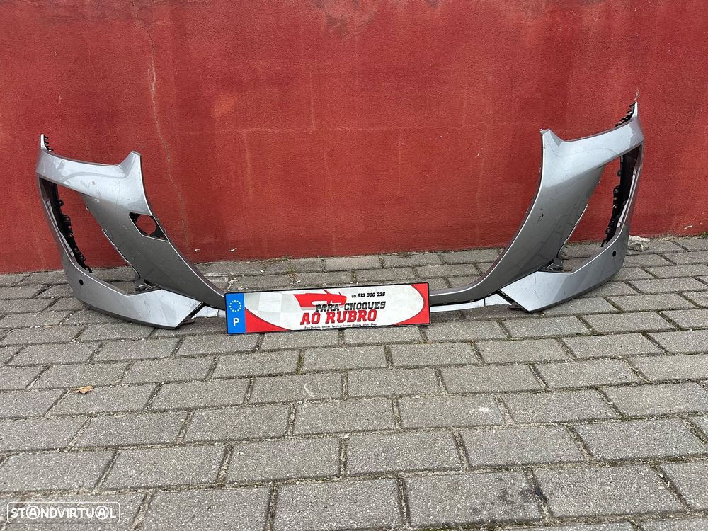Parachoque Peugeot 208 facelift - 1