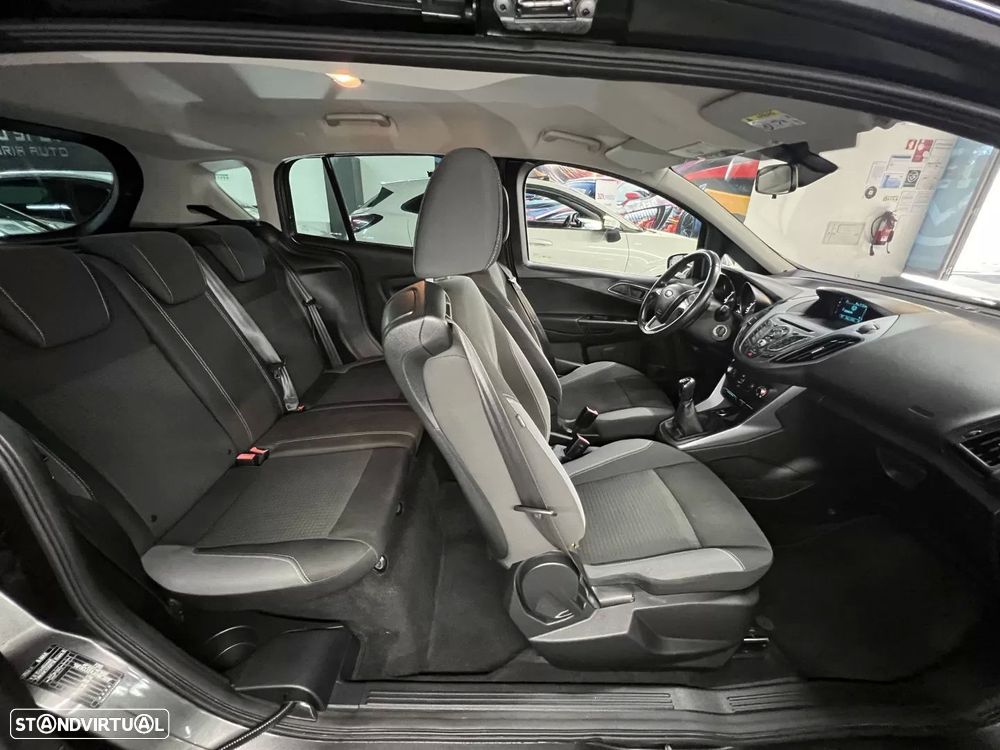 Ford B-Max 1.0 EcoBoost Trend - 8