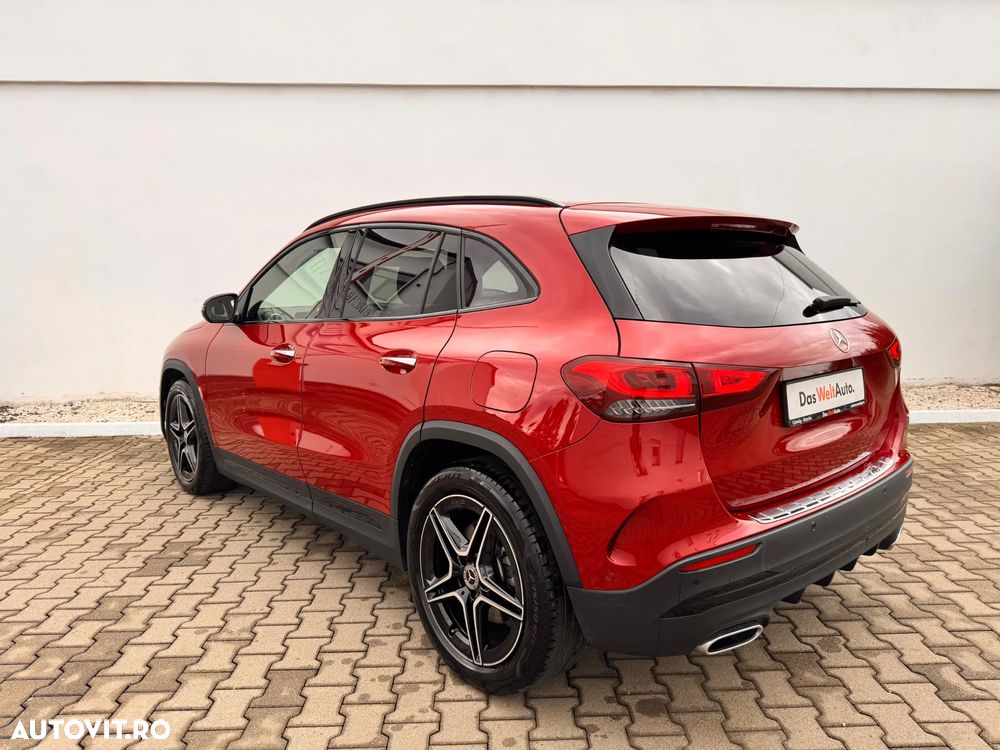 Mercedes-Benz GLA 250 4MATIC Aut. - 5