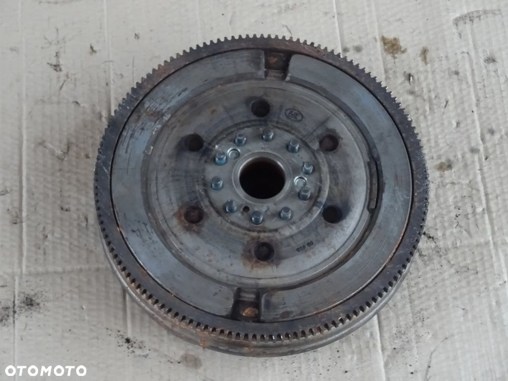 KOŁO SPRZĘGŁO DWUMASOWE OPEL SIGNUM VECTRA C ASTRA ZAFIRA 2,0 2,2DTI - 5