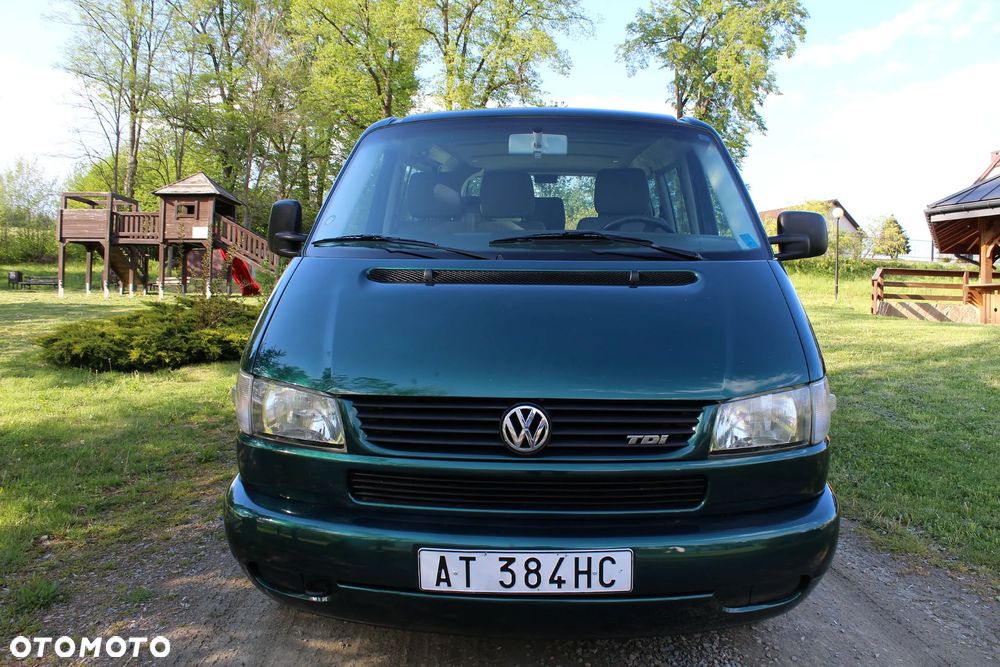 Volkswagen Caravelle GL - 8