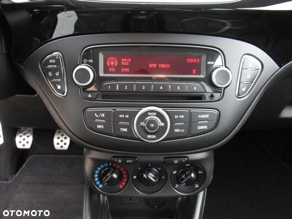 Opel Corsa 1.4 Turbo (ecoFLEX) Start/Stop Color Edition - 29