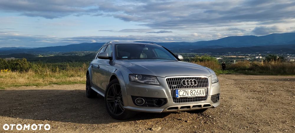 Audi A4 Allroad 3.0 TDI DPF S tronic - 1