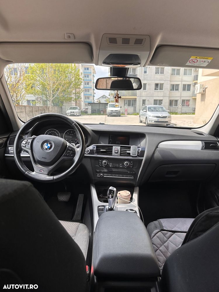 BMW X3 xDrive20d Aut. - 5