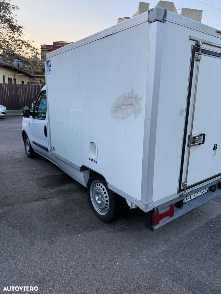 Fiat DOBLO FRIGORIFIC - 5