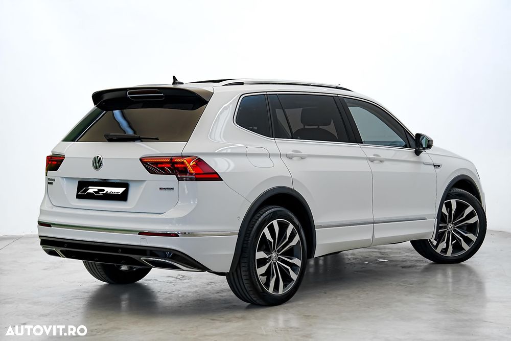 Volkswagen Tiguan 2.0 TDI SCR 4MOTION DSG R-Line - 4