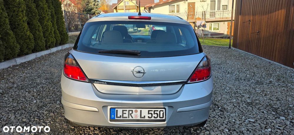 Opel Astra 1.4 - 6