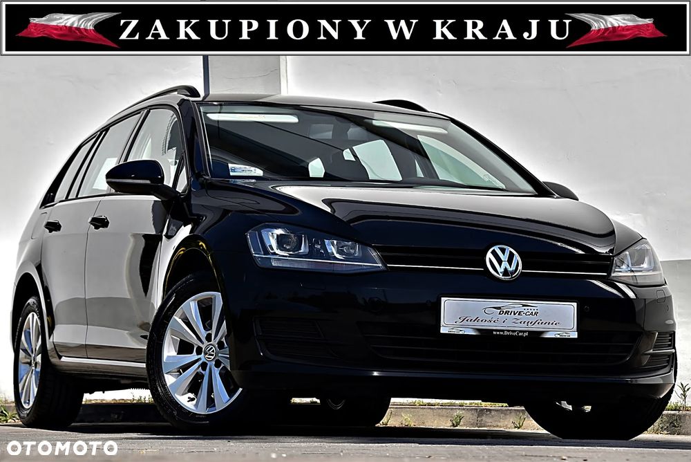 Volkswagen Golf 1.4 TSI BMT Comfortline - 1