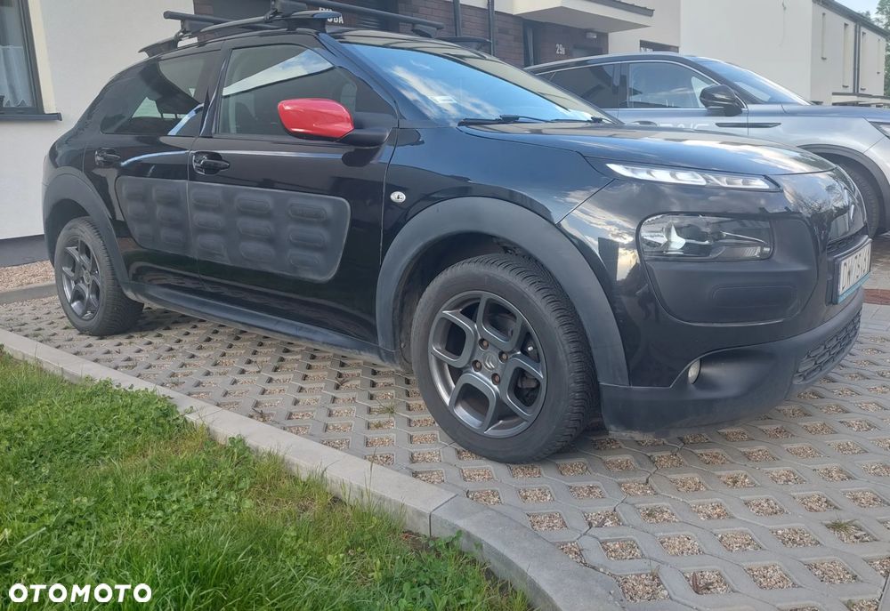 Citroën C4 Cactus - 1