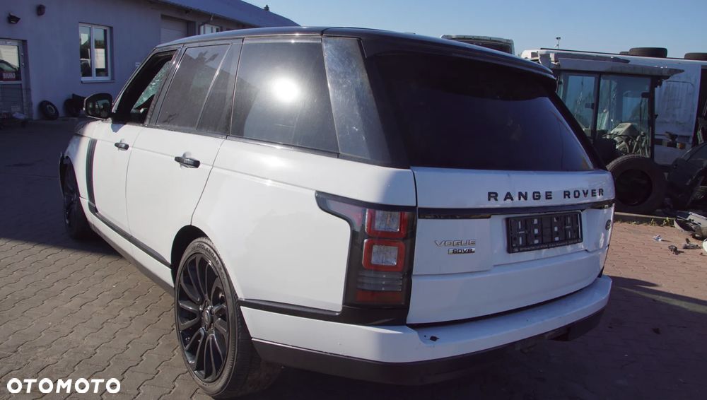 Auto na części RANGE ROVER L405 4.4 8HP70 Fuji White (867) 692106889 - 10
