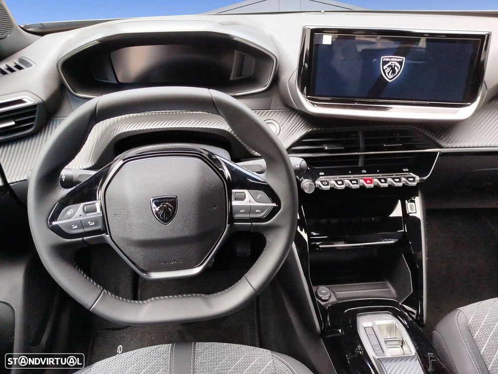 Peugeot e-2008 54 kWh Allure - 8