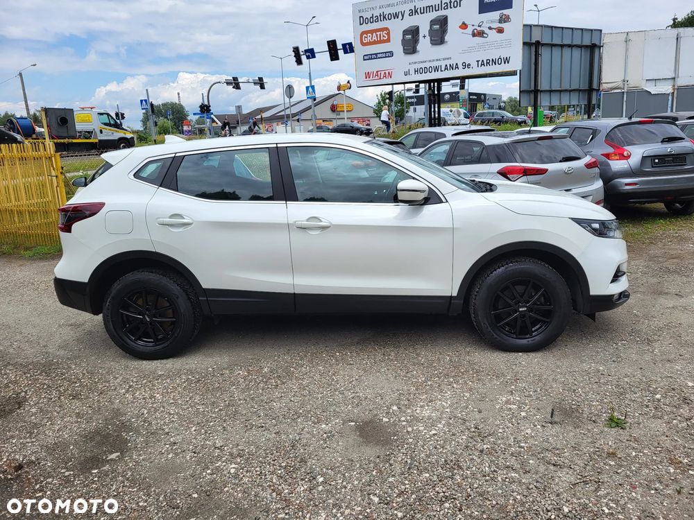 Nissan Qashqai 1.3 DIG-T Acenta - 4