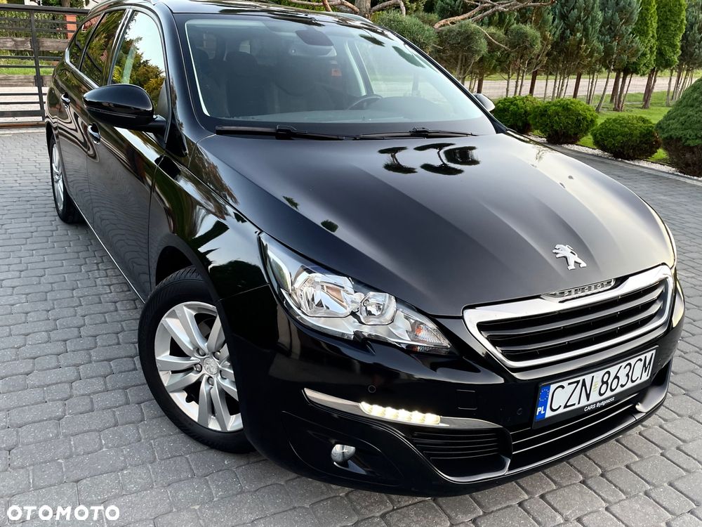 Peugeot 308 BlueHDi FAP 120 Stop & Start Allure - 2