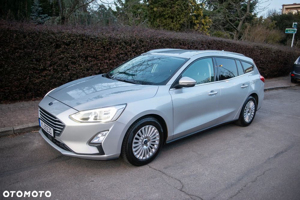 Ford Focus SW 1.5 EcoBlue S&S TITANIUM - 10