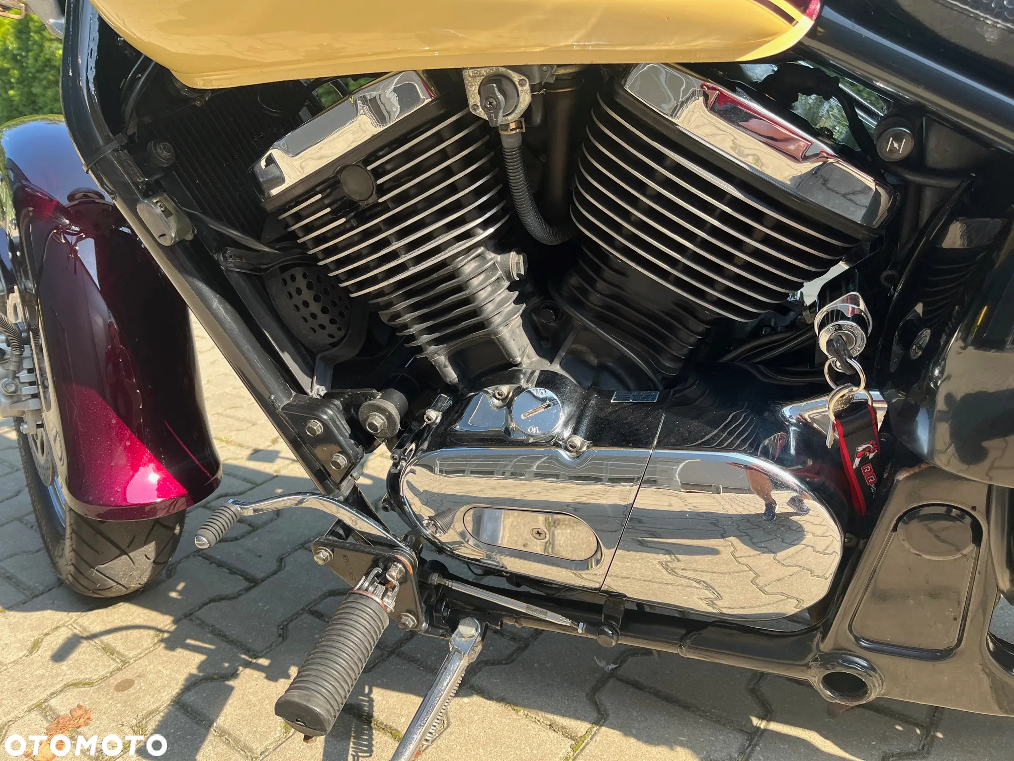 Kawasaki Vulcan - 4