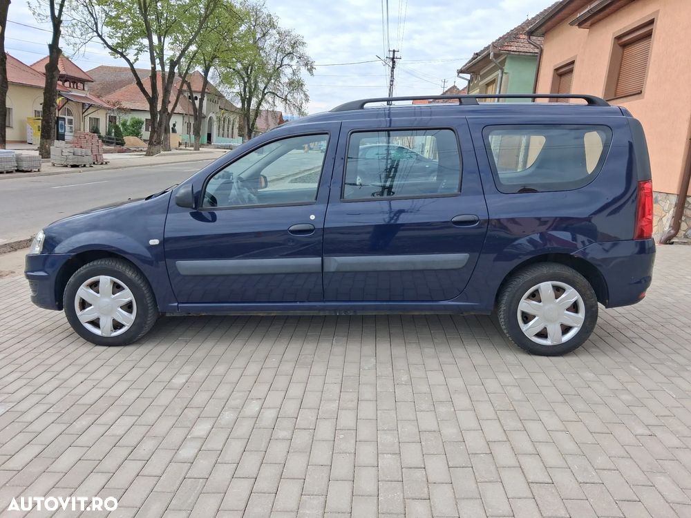 Dacia Logan 1.6 - 8