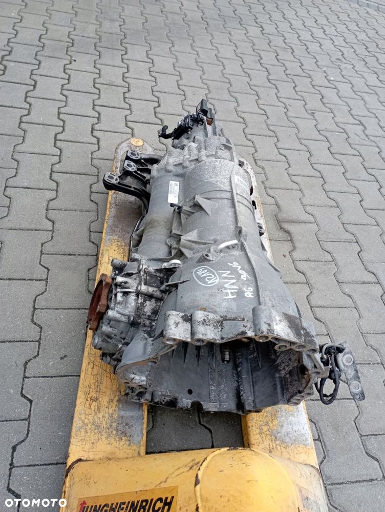 AUDI A6 C6 SKRZYNIA BIEGÓW KJD 3.0 V6 - 1