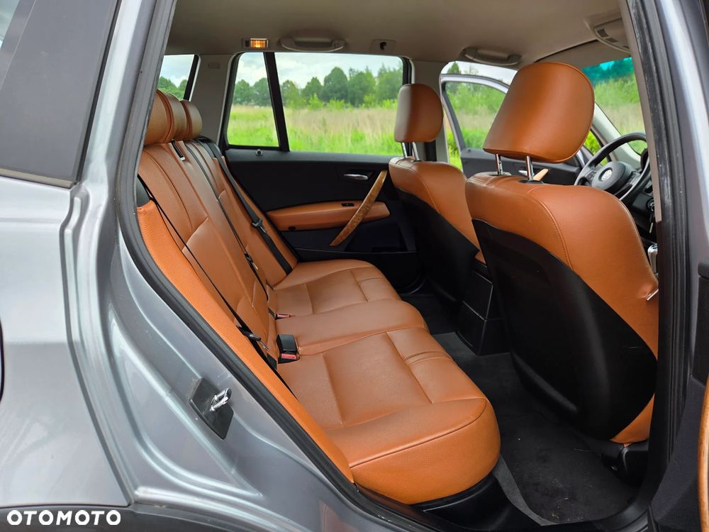 BMW X3 - 12