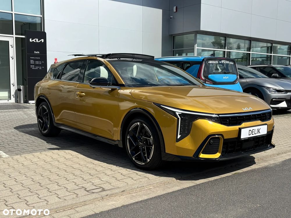 Kia K4 1.6 T-GDI GT Line - 6