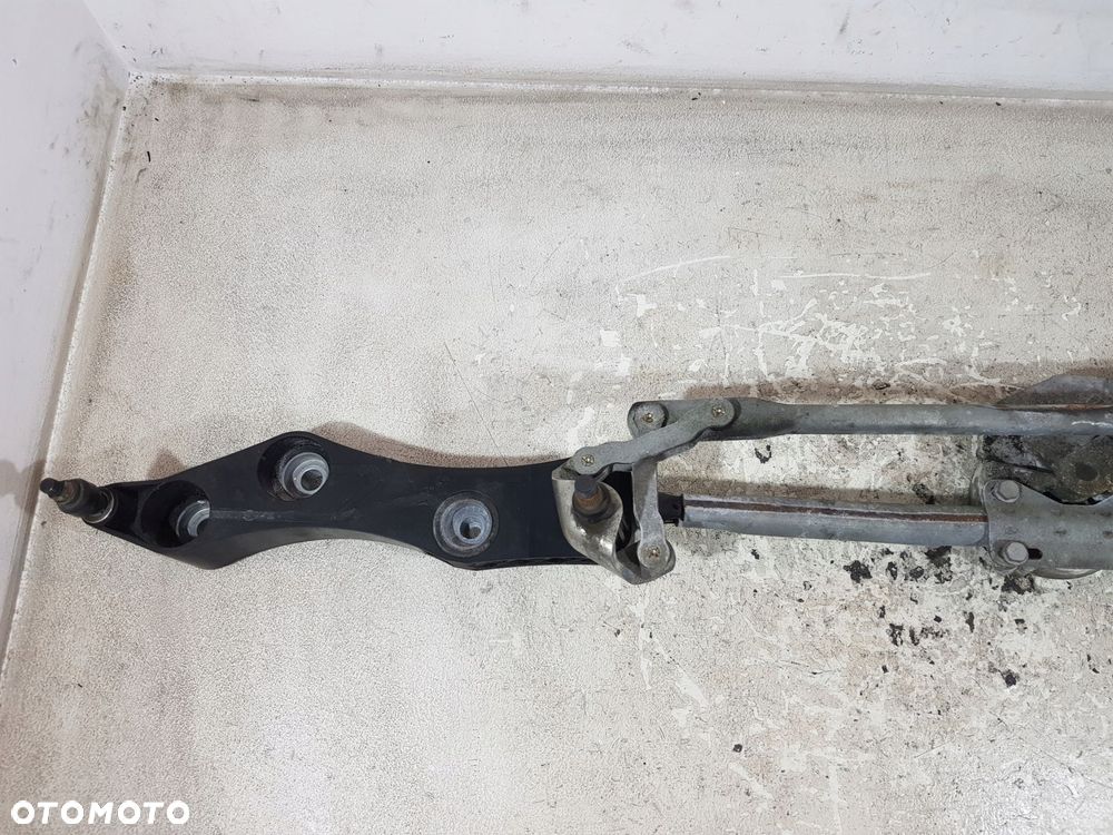 mechanizm silniczek wycieraczek przód 7194029 bmw e60 e61 lci eur - 2