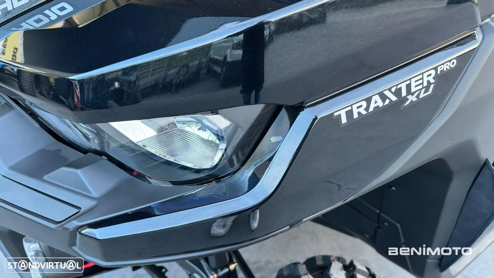 Can-Am Traxter PRO XU HD1000 - 11