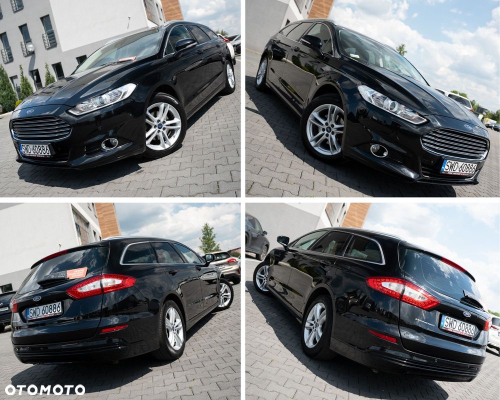 Ford Mondeo 2.0 TDCi Titanium PowerShift - 20
