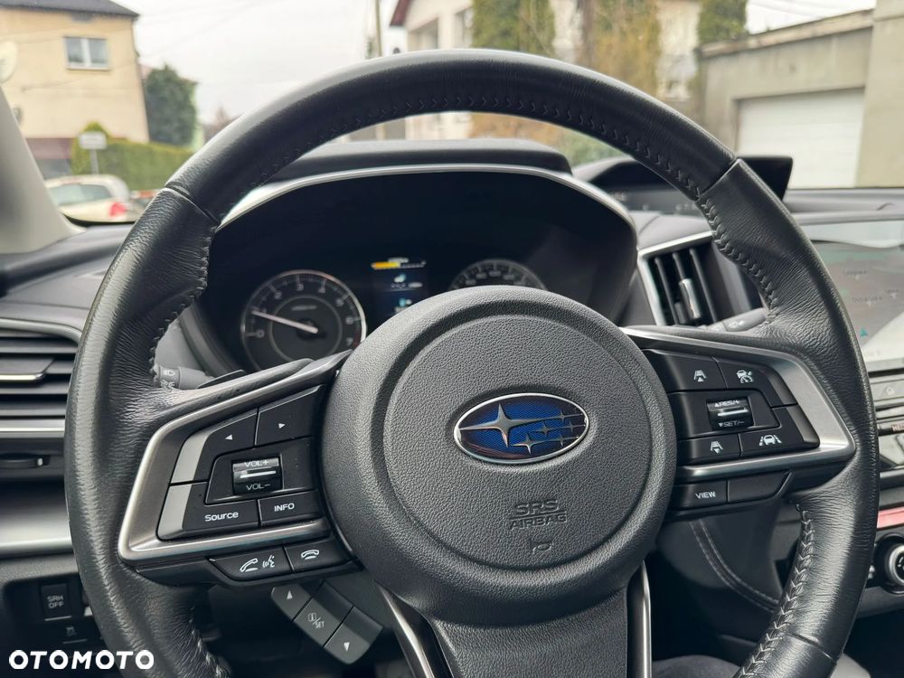 Subaru Impreza 1.6 Comfort (EyeSight) Lineartronic - 20