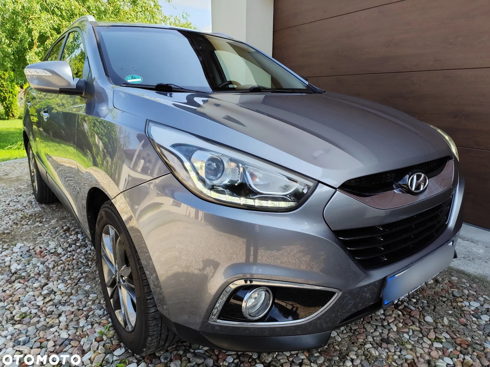 Hyundai ix35 2.0 CRDi Premium 2WD - 1