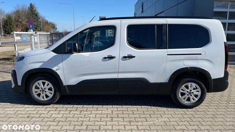 Peugeot Rifter Long 1.5 BlueHDI Allure Pack S&S - 4