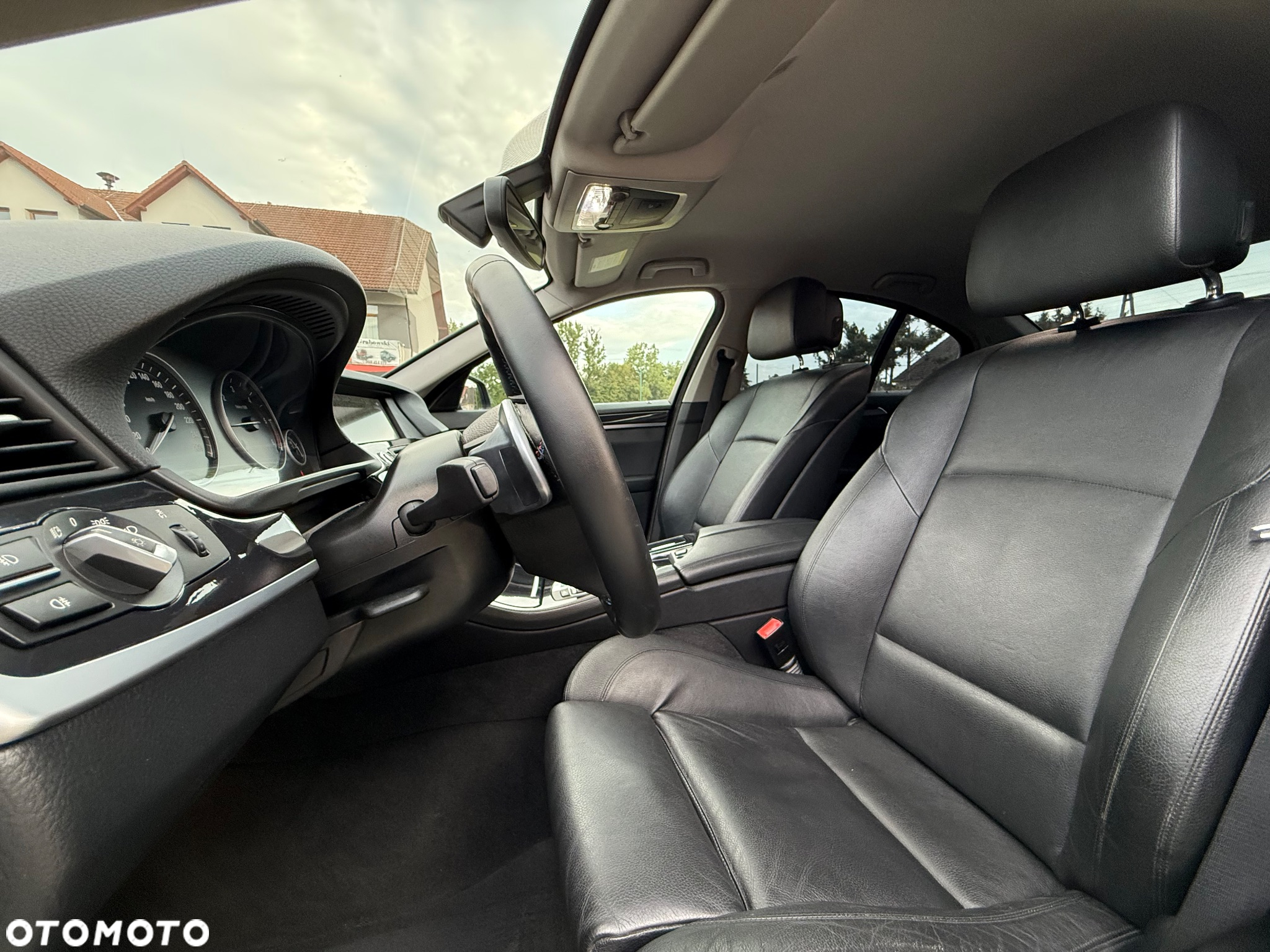 BMW Seria 5 525d Sport-Aut - 15