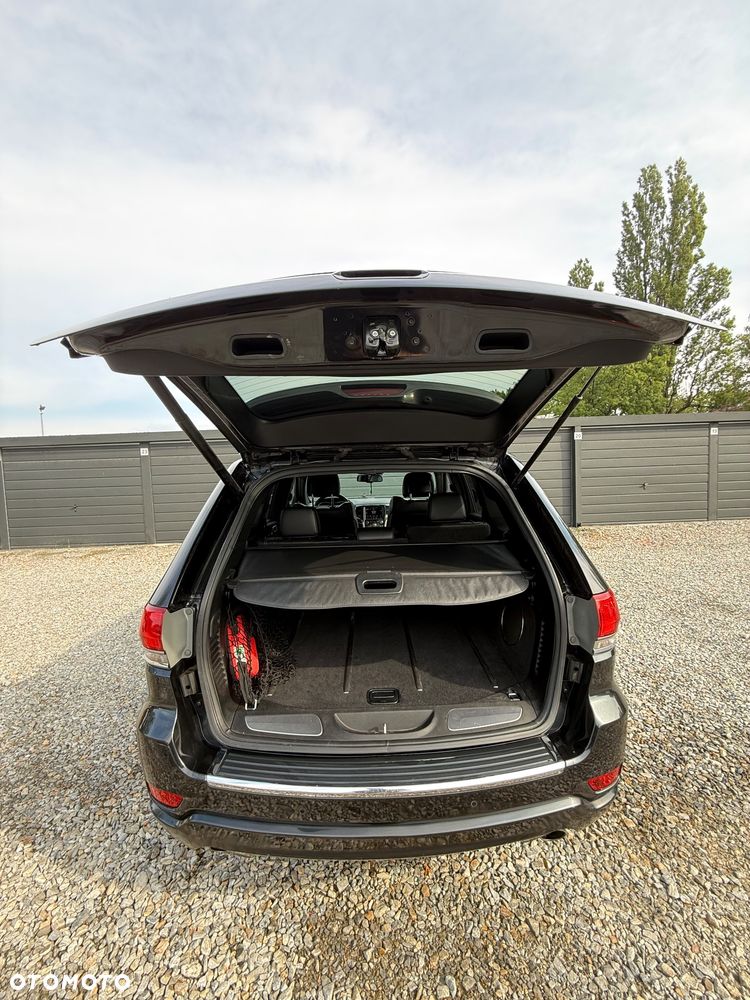 Jeep Grand Cherokee 3.0 V6 Multijet 4WD Automatik Overland - 20