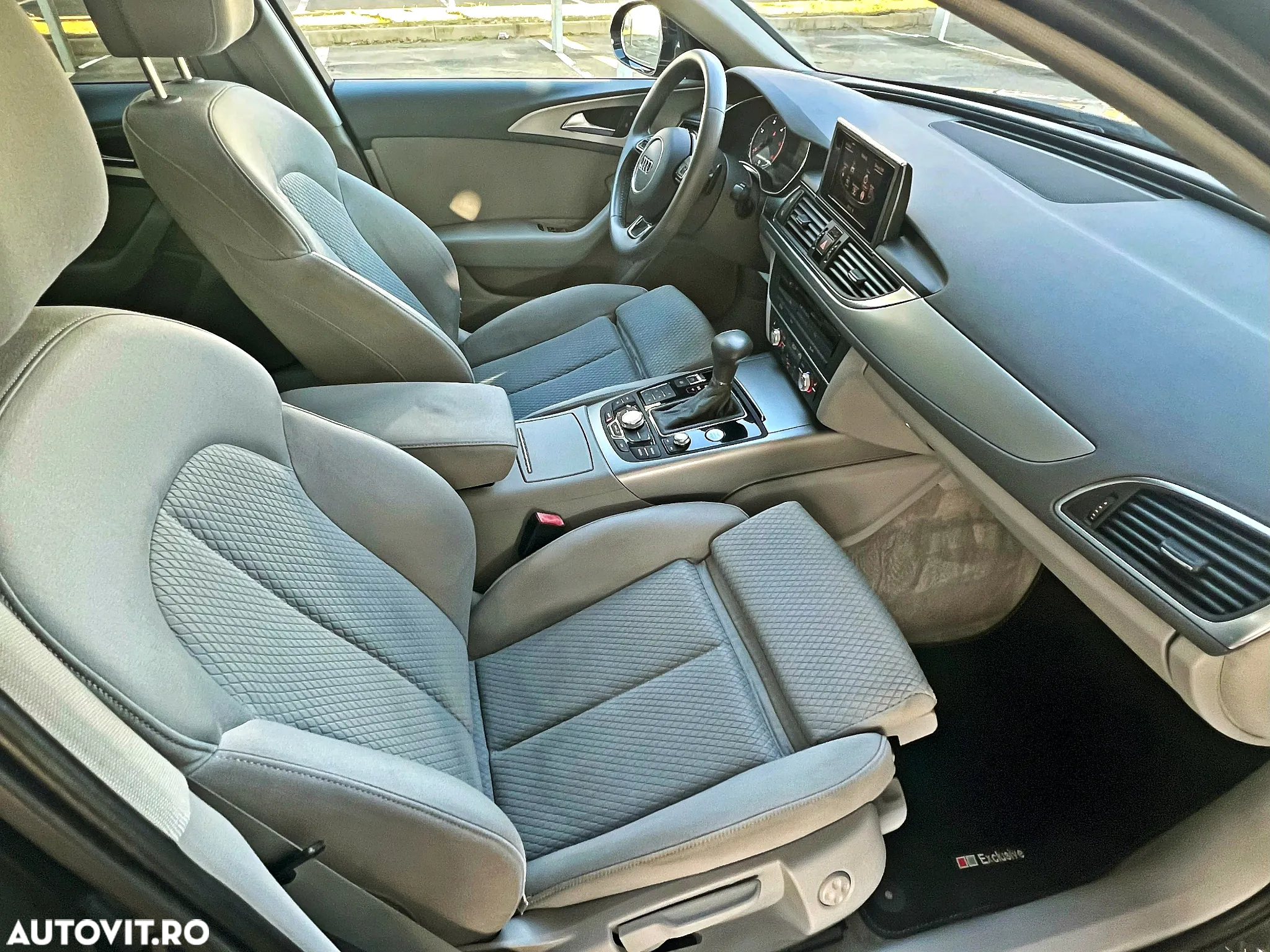 Audi A6 Avant 2.0 TDI Multitronic - 5