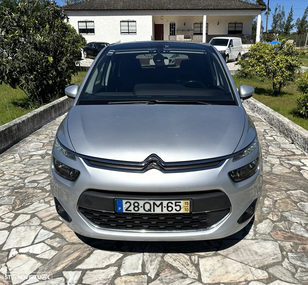 Citroën C4 Picasso 1.6 BlueHDi Exclusive - 3