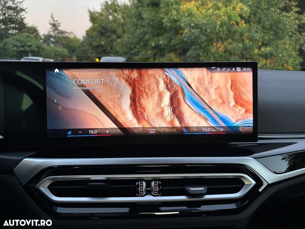 BMW 4 Series 2023 — imagine 27