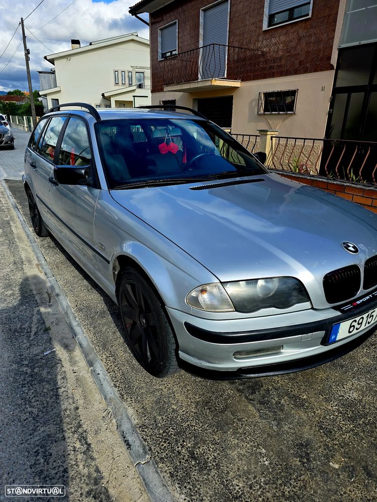 BMW 320 d Touring - 7