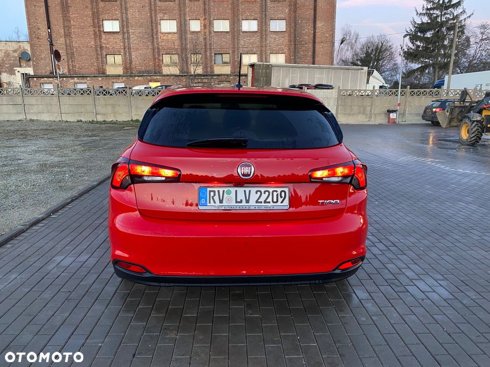 Fiat Tipo 1.4 T-Jet S-Design - 20