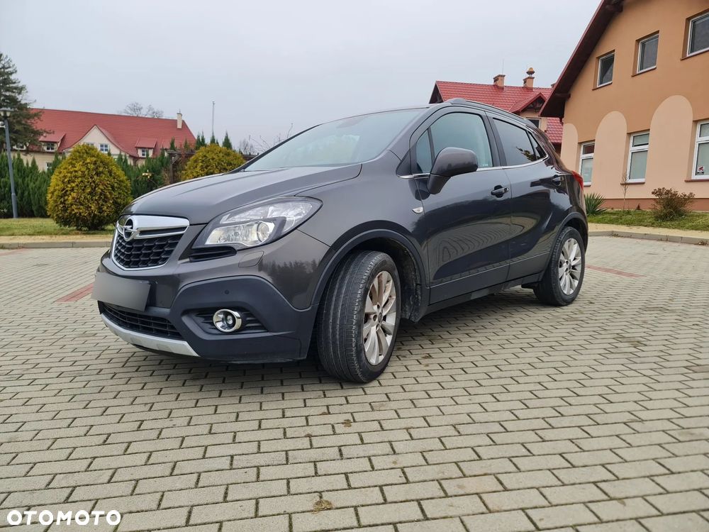 Opel Mokka 1.6 CDTI Cosmo S&S - 3