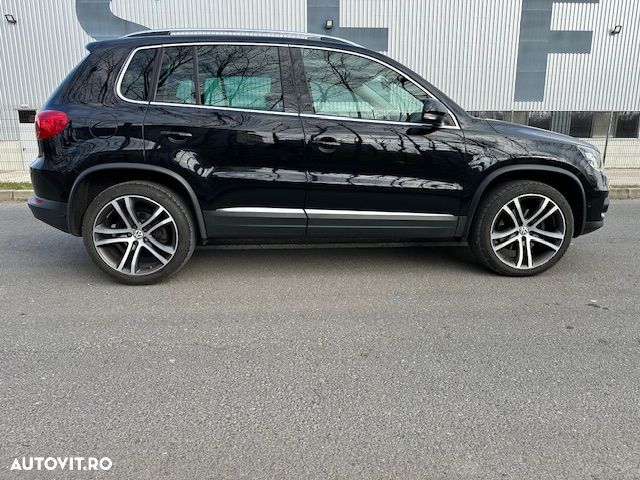 Volkswagen Tiguan 2.0 TSI 4Motion Track & Style Cup - 7