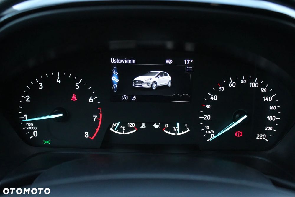 Ford Fiesta 1.0 EcoBoost mHEV Titanium X ASS - 24