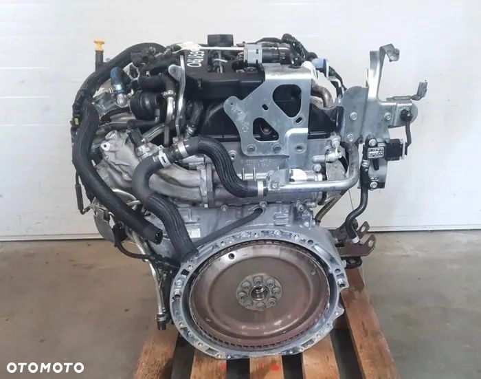 SILNIK KOMPLETNY INFINITI Q50 Q60 Q70 2.2 2016 R - 651970 + Gwarancja - 4