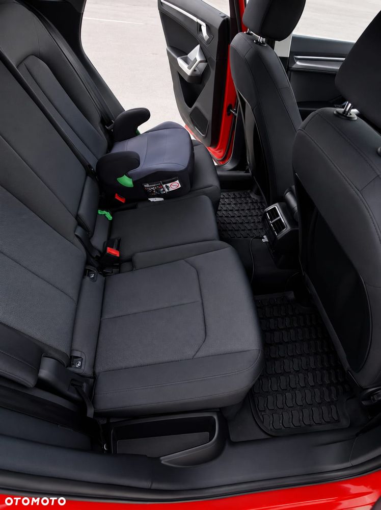 Audi Q3 35 TDI Advanced S tronic - 10