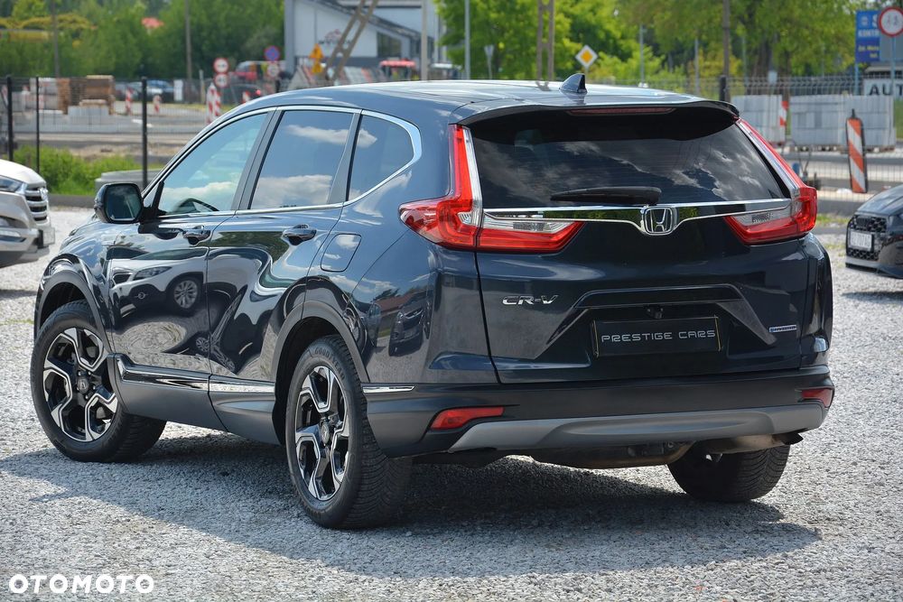 Honda CR-V 2.0 i-MMD 2WD Comfort - 6