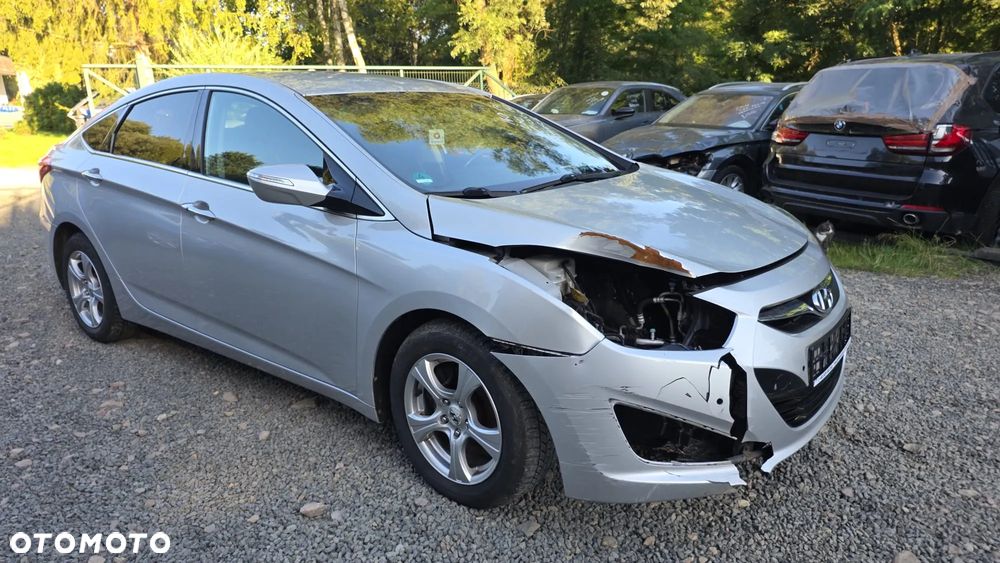 Hyundai i40 1.7 CRDi Comfort - 34