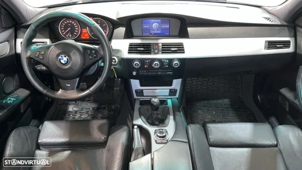 BMW 520 d Sport - 5