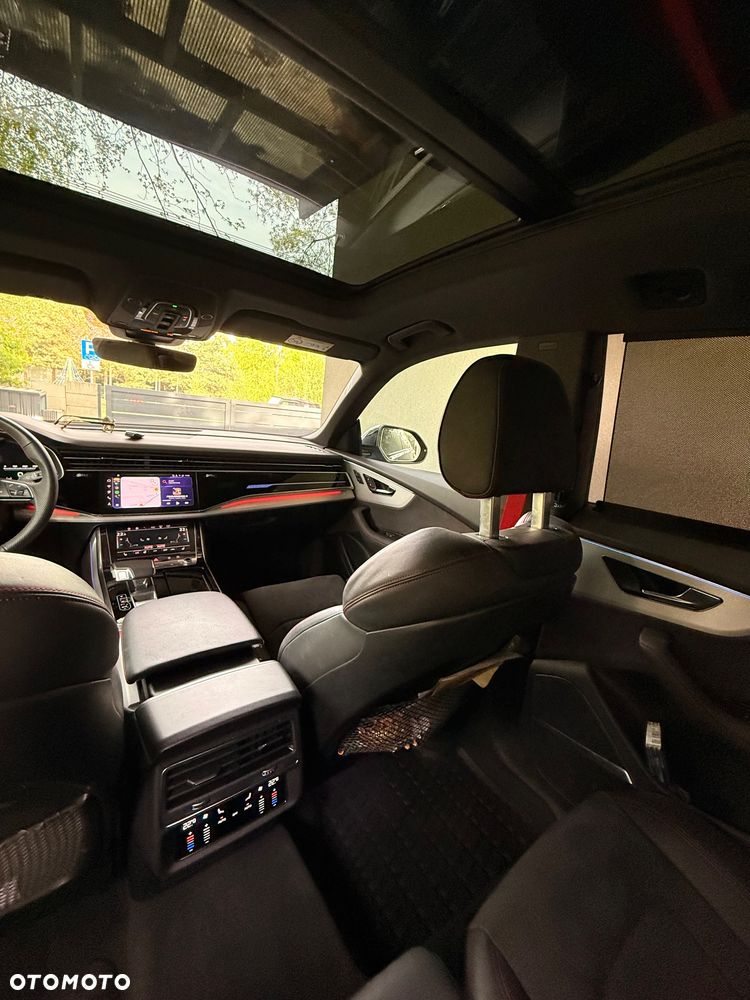 Audi Q8 50 TDI mHEV Quattro Tiptronic - 9